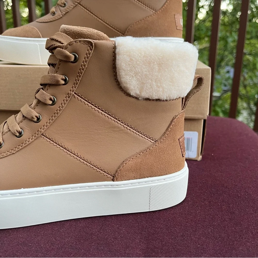 UGG Zilo High Sneaker Boot - Picture 3 of 7